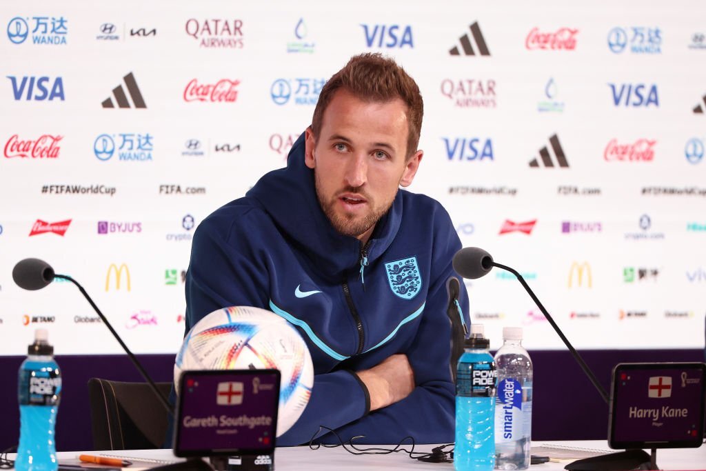 Harry Kane Harry Kane